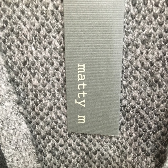 Matty M wool cape poncho - Picture 4 of 7